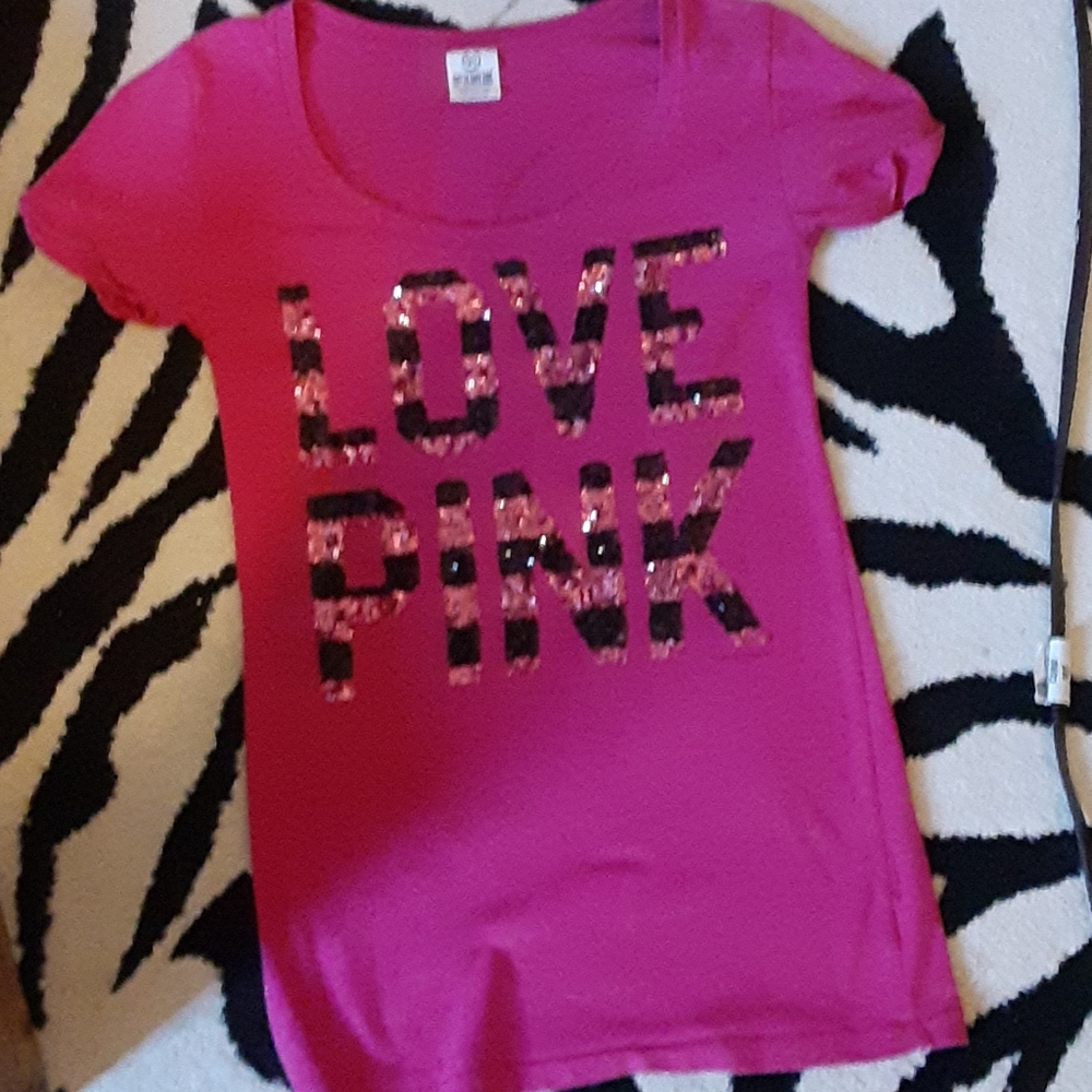 Victoria's secret PINK tshirt